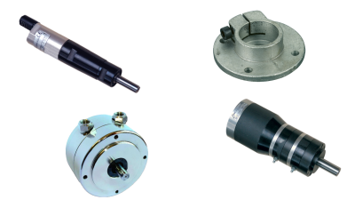 Serie R10 - Druckluft-Lamellenmotoren
