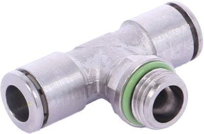 BT-TEd-MSv - T-Einschraubverschraubung, drehbar